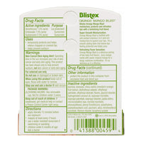 Blistex Lip Protectant SPF 15 Orange Mango Blast,0.15 Oz