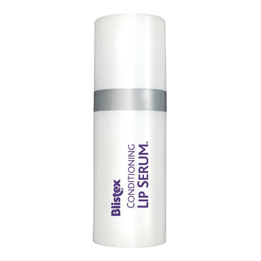 Blistex Conditioning Lip Serum Moisturizer With Dose Control Pump, 0.30 Oz