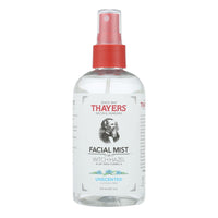 Thayers Witch Hazel Facial Mist Toner with Aloe Vera, Unscented, 8 Oz