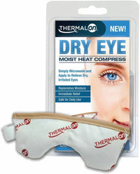 Thermalon Dry Eye Compress, 3.5 X 8 Inches - 1 Ea