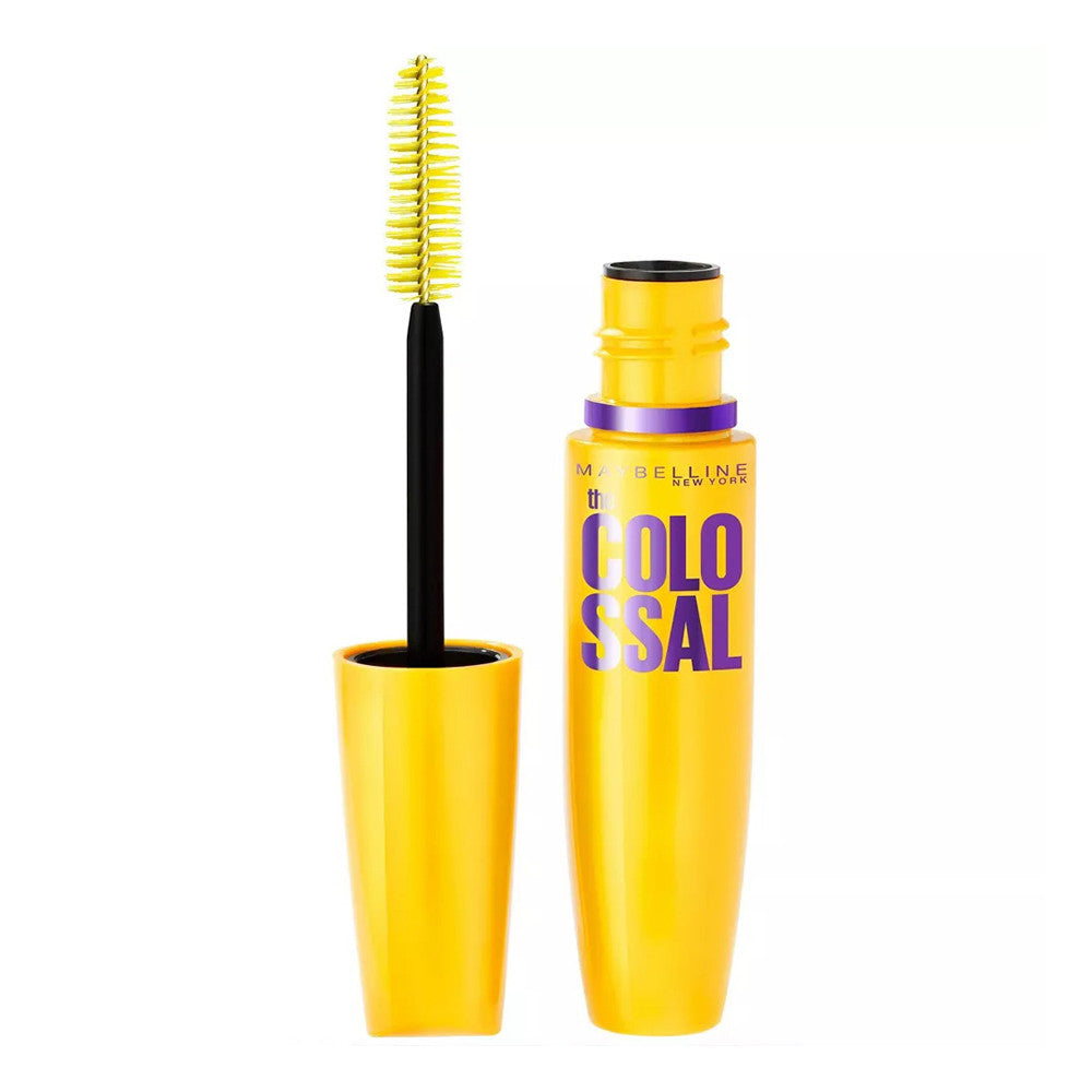 Maybelline Volum Express The Colossal Mascara, Classic Black, 0.31Oz