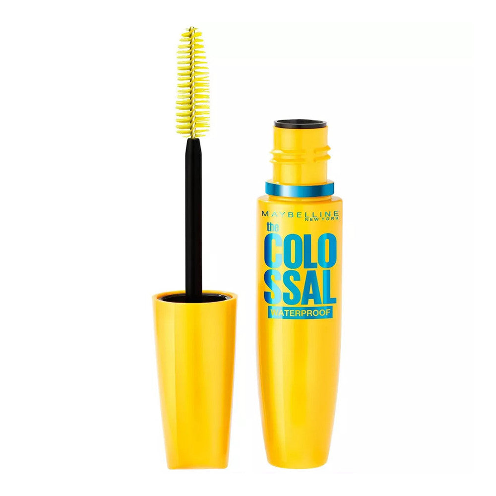 Maybelline Colossal Volume Express Eye Liners Waterproof, Glam Black, 0.27 Oz