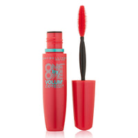 Maybelline New York Volum Express Washable Mascara, 256 Brownish Black, 0.3 Oz