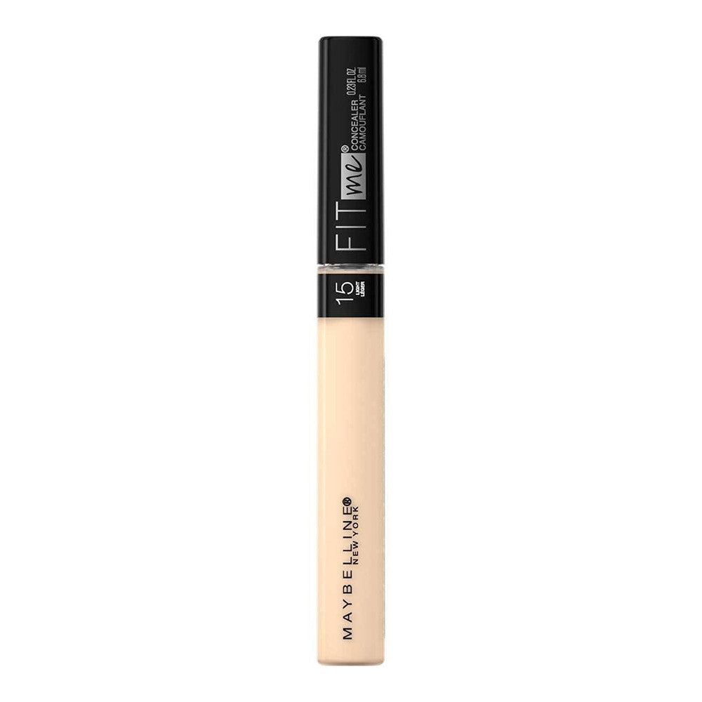 Maybelline Fit Me Concealer, 15 Fair, 0.23 Oz