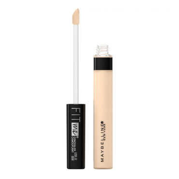 Maybelline Fit Me Natural Liquid Concealer, 10 Light, 1 Ea