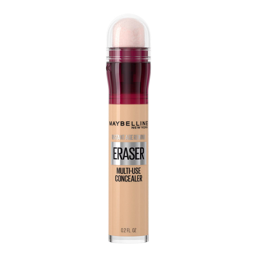 Maybelline Instant Age Rewind Eraser Dark Circles Treatment Concealer, Light, 1 Ea