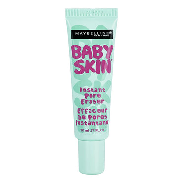 Maybelline New York Baby Skin Instant Pore Eraser Primer, 1 Ea