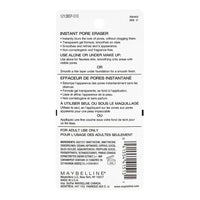 Maybelline New York Baby Skin Instant Pore Eraser Primer, 1 Ea