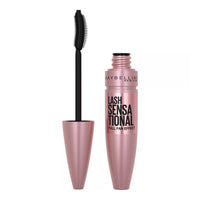Maybelline New York Lash Sensational Mascara, Very Black, 1 Ea