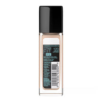 Maybelline New York Fit Me Matte Plus Poreless Liquid Foundation, 1 Ea