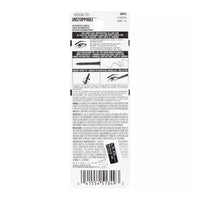 Maybelline Unstoppable Waterproof Black Eyeliner, Onyx, 1 Ea
