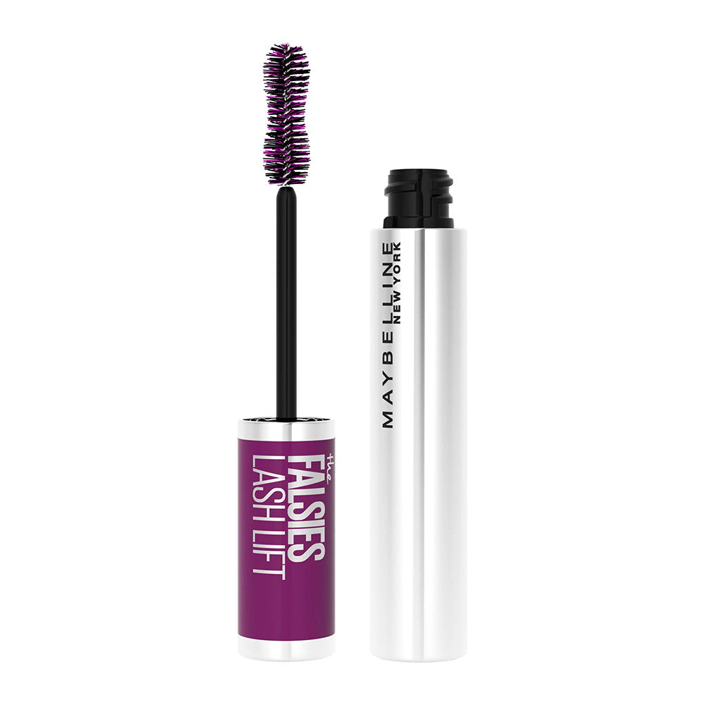 Maybelline The Falsies Lash Lift Washable Mascara, Blackest Black, 1 Ea