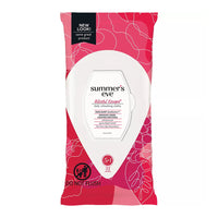 Summers Eve Cleansing Cloths Blissful Escape Feminine Cleansing Wipes, 32 Ea