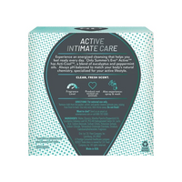 Summers Eve Active Daily Performance Feminine Cleansing Cloths, 14 Ea