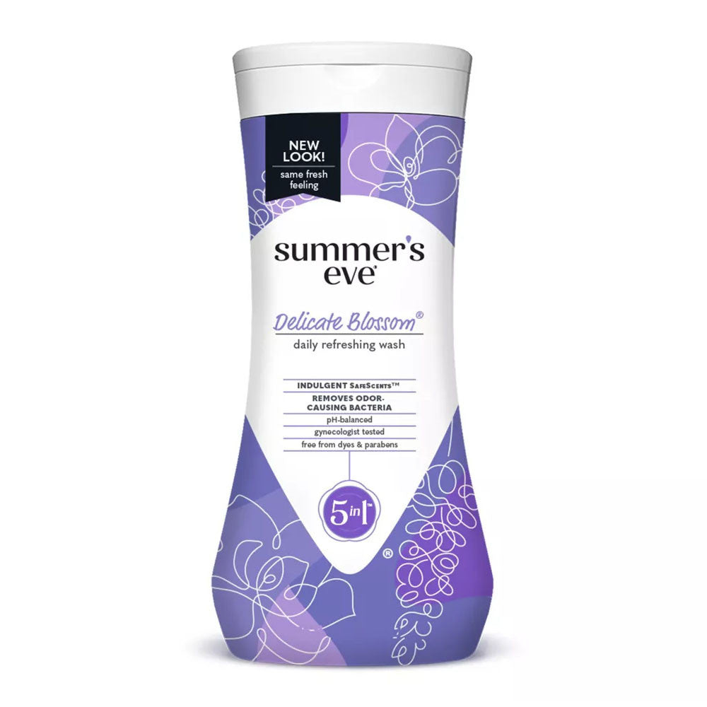 Summers Eve Feminine Deodorant Spray, Island Splash, 2 Oz
