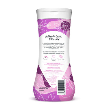 Summers Eve Island Splash Cleansing Wash, 15 Oz