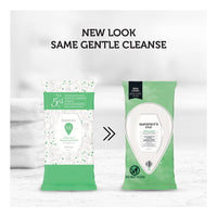 Summers Eve Feminine Cleansing Cloths for Sensitive Skin, Aloe Love, 32 Ea