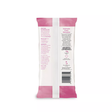 Summers Eve Simply Sensitive Daily Feminine Gentle Cloth, 32 Ea