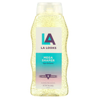 L.A. Looks Mega Shaper Hair Styling Gel, 20 Oz