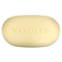 Yardley London Vitamin C Moisturizing Bath Bar Soap, 4 Oz