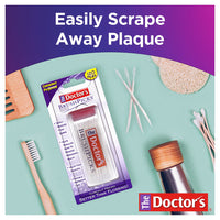 The Doctors Brush Picks To Remove Plaque And Food Particles - 120 Ea