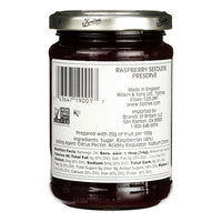 Tiptree Raspberry Seedless Preserve, 12 Oz