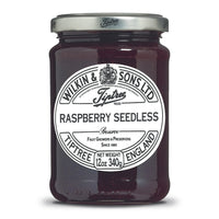 Tiptree Raspberry Seedless Preserve, 12 Oz