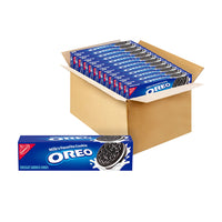 Oreo Chocolate Sandwich Cookies, 5.25 Oz, 12 Ea