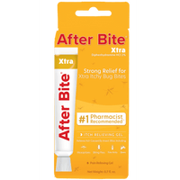 After Bite Sting Soothing Instant Itch Relief Xtra Gel with Antihistamine, 0.7 oz