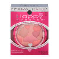 Physicians Formula Happy Booster Glow And Mood Boosting Blush, Natural, 0.24 Oz