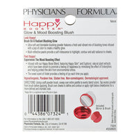 Physicians Formula Happy Booster Glow And Mood Boosting Blush, Natural, 0.24 Oz