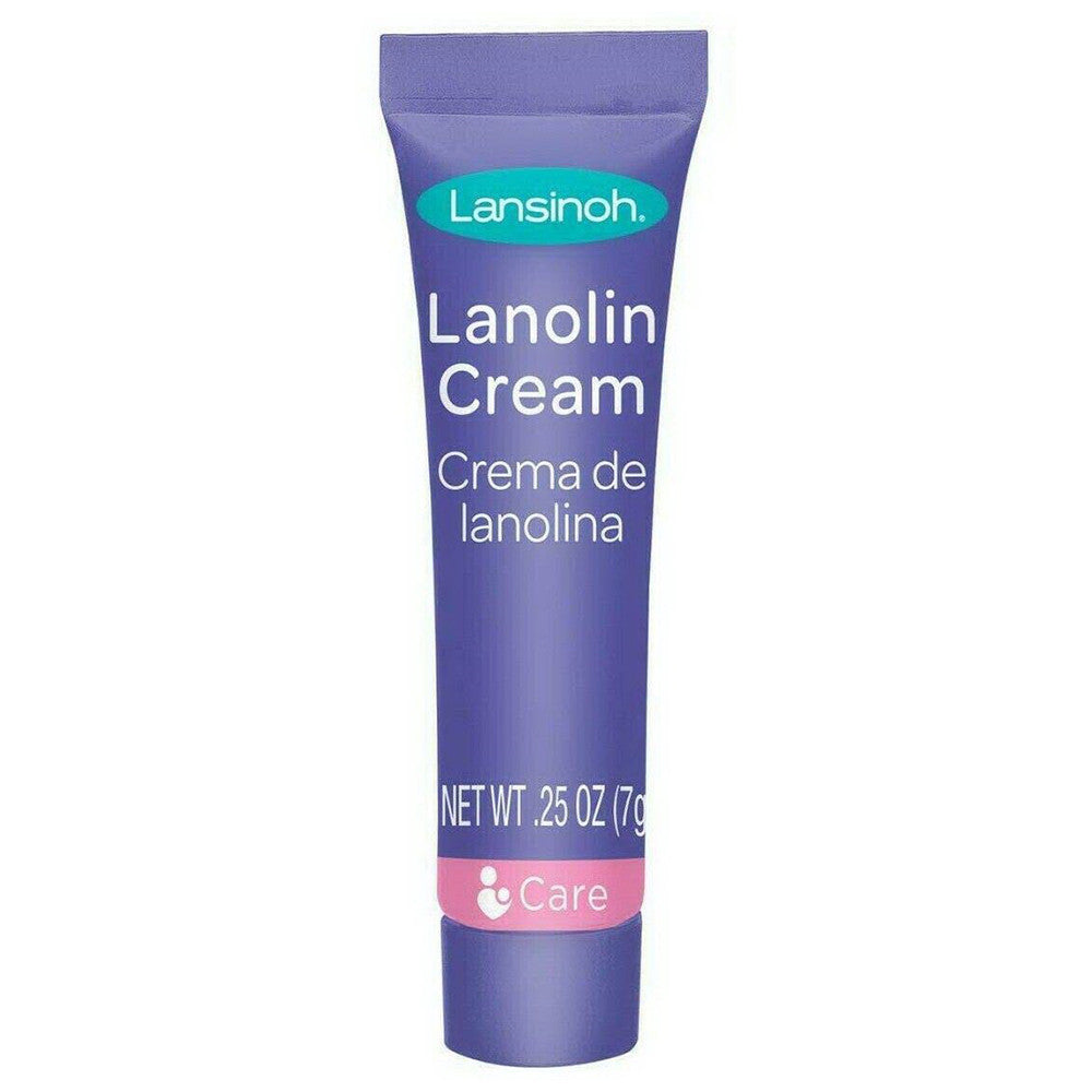 Lansinoh Lanolin Nipple Ointment, 0.25 Oz