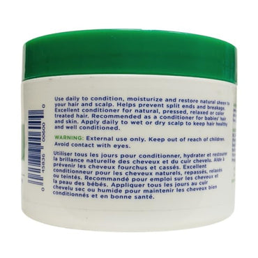 Hollywood Beauty Castor Oil Hair Treatment, 7.5 Oz