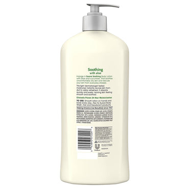 Suave Hand And Body Lotion With Aloe - 18 Oz