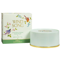 Prince Matchabelli Windsong Dusting Body Powder For Women, 4 Oz