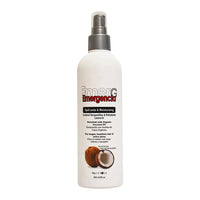 Emergencia Split Ends And Moisturizing Coconut Leave In Conditioner, 8 Oz