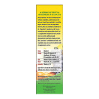 Super Juice Vegetable, Fruit And Botanical Daily Multi Phyto-Nutrient Formula, 60 Caplets
