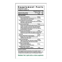 Super Juice Vegetable, Fruit And Botanical Daily Multi Phyto-Nutrient Formula, 60 Caplets
