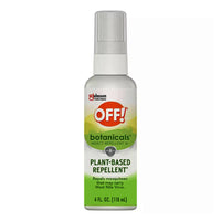 Off Botanicals Mosquito Repellent, Spritz, 8Ea/4 Oz