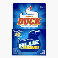 Toilet Duck Fragrance Block Blue Fragrance, 1.7 Oz