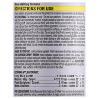 Raid Flea Killer Plus Carpet and Room, 16 Oz