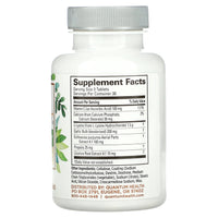Quantum Health Super Lysine Plus Immune Support Tablets, 90 Ea
