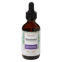 Quantum Health Elderberry Liquid Immune Support Dietary Supplement Drops, 2 Oz