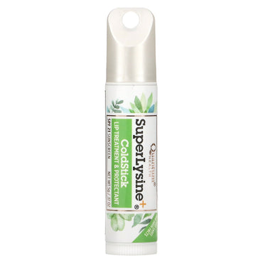 Quantum Health Super Lysine Plus Cold Stick With Spf 21 - 0.18 Oz