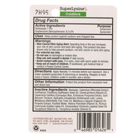 Quantum Health Super Lysine Plus Cold Stick With Spf 21 - 0.18 Oz
