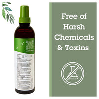 Buzz Away Extreme Natural Insect Repellent for Mosquitos and Ticks Flies Deet-Free 8Oz
