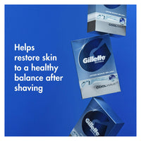 Gillette Series Cool Wave After Shave Splash Fresh, 3.3 Oz