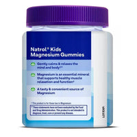 Natrol Kids Magnesium Gummies, 30 Ea