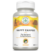 Natural Balance Happy Camper Herbal Formula Veggie Capsules, 120 Ea