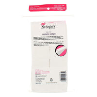 Swisspers Cosmetics Disposable Wedges, Latex-Free - 32 Each
